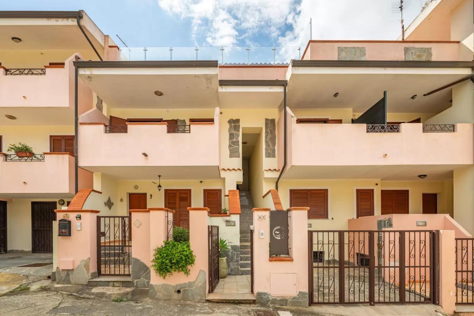 Dimora Del Piccolo Principe Appartement Villasimius Buitenkant foto