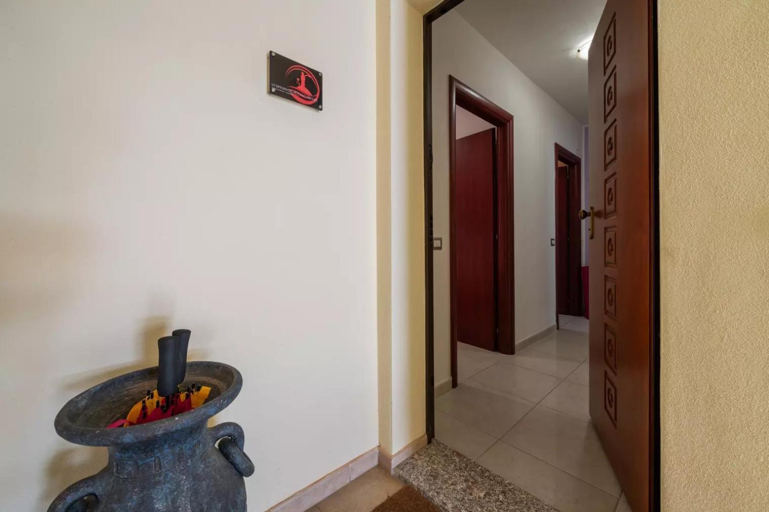 Dimora Del Piccolo Principe Appartement Villasimius Buitenkant foto